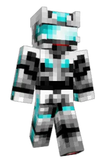 ReyFF Minecraft avatar full body