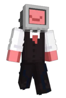 ReyKaZuDo Minecraft avatar full body