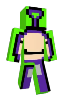 ReyKoch Minecraft avatar full body