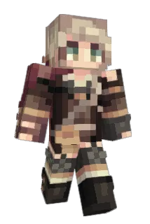 ReyMarkus Minecraft avatar full body