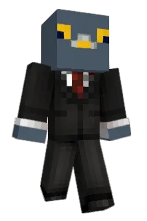 ReyPalomo45 Minecraft avatar full body