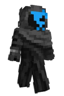 ReyQios Minecraft avatar full body