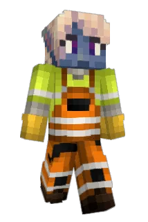 ReyRey1501 Minecraft avatar full body