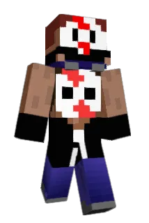ReyScapsy Minecraft avatar full body