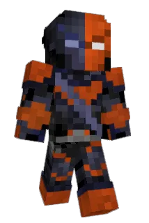 ReySlade Minecraft avatar full body
