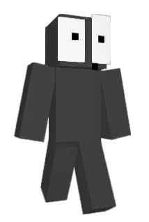 ReyZow Minecraft avatar full body