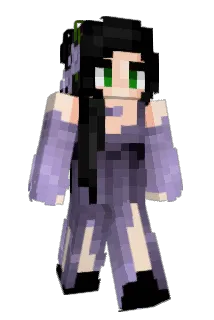Rey_1989 Minecraft avatar full body