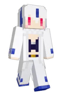 Rey_2214 Minecraft avatar full body