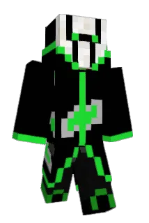 Rey_Play Minecraft avatar full body