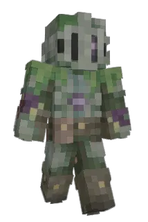 Rey_Yonaka Minecraft avatar full body