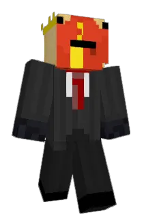 Rey_ripth0 Minecraft avatar full body
