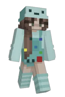 Reya22 Minecraft avatar full body