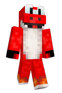 Reyax877 Minecraft avatar full body