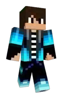 Reybs Minecraft avatar full body
