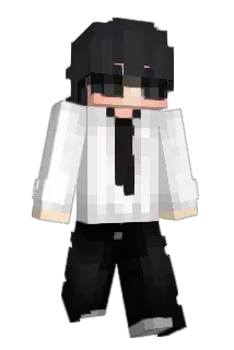 Reydez Minecraft avatar full body