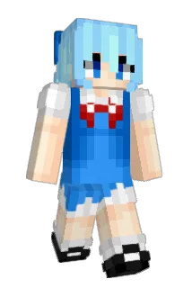 Reye239 Minecraft avatar full body