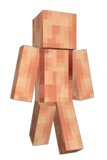 Reyedeku Minecraft avatar full body