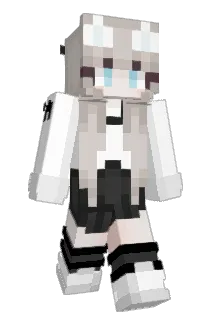 Reyes69 Minecraft avatar full body