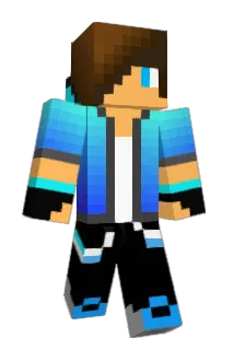 ReyesRee Minecraft avatar full body