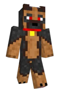 Reyfar Minecraft avatar full body