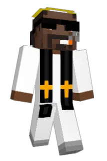 Reyfx Minecraft avatar full body