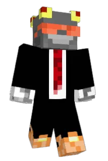 Reyizkan Minecraft avatar full body