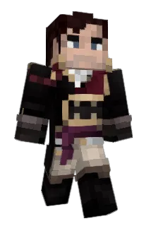 ReykenpaPR Minecraft avatar full body