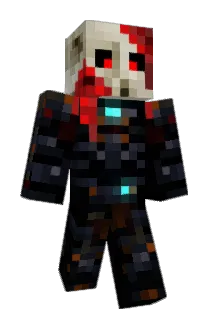 Reykoh Minecraft avatar full body
