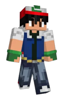 Reylad Minecraft avatar full body