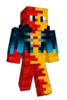 ReylanLC Minecraft avatar full body
