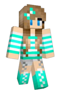 Reylich18 Minecraft avatar full body