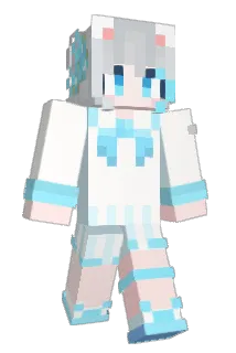 Reyliiiii Minecraft avatar full body