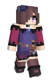 ReylordFX Minecraft avatar full body