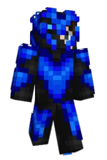 Reymango0 Minecraft avatar full body