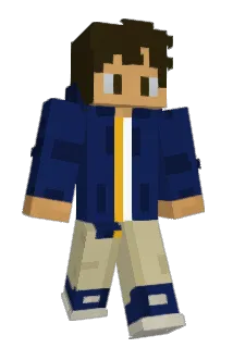 Reymenns Minecraft avatar full body