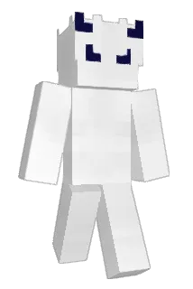 Reymina Minecraft avatar full body