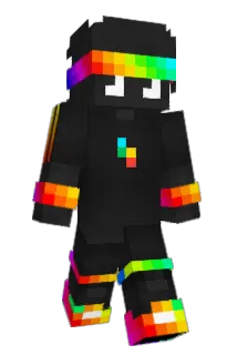 Reyn_2121 Minecraft avatar full body