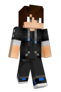 Reyn_yuu2010 Minecraft avatar full body