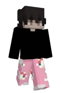 ReynaBey_ Minecraft avatar full body