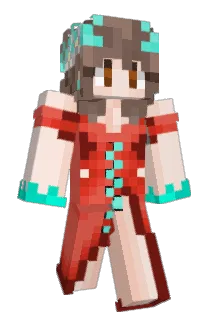 ReynaTheQueen Minecraft avatar full body