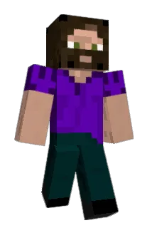 ReynardFox Minecraft avatar full body