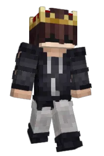 Reyndy Minecraft avatar full body