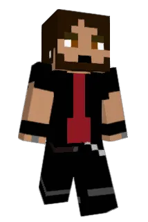 Reyneir Minecraft avatar full body