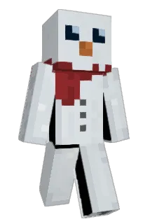 ReyniReyn Minecraft avatar full body