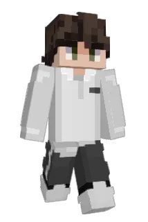 Reynok_ Minecraft avatar full body