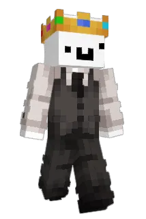 ReynolGuerra Minecraft avatar full body