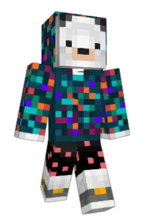 Reynon Minecraft avatar full body