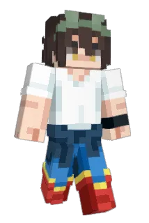 Reynoru Minecraft avatar full body