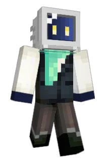 Reyomm_ Minecraft avatar full body