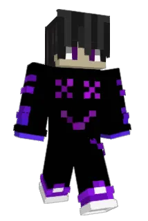 Reyraaq Minecraft avatar full body